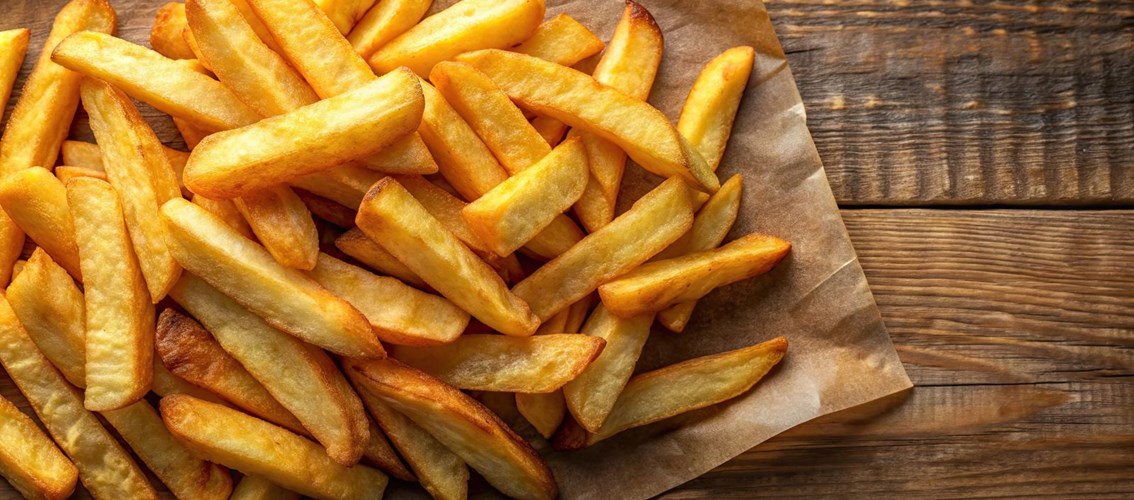 The Real Fresh Chip Company