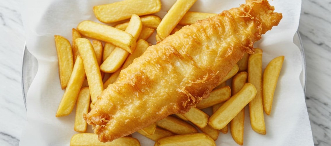 The Real Fresh Chip Company