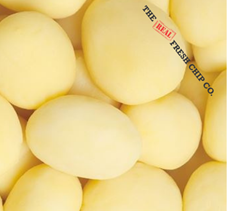 Peeled Potatoes