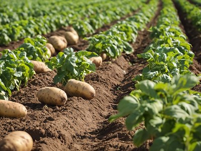 Potato Supplier Scotland