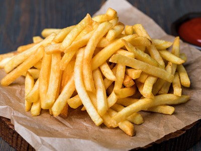 Best Potatoes for Fries