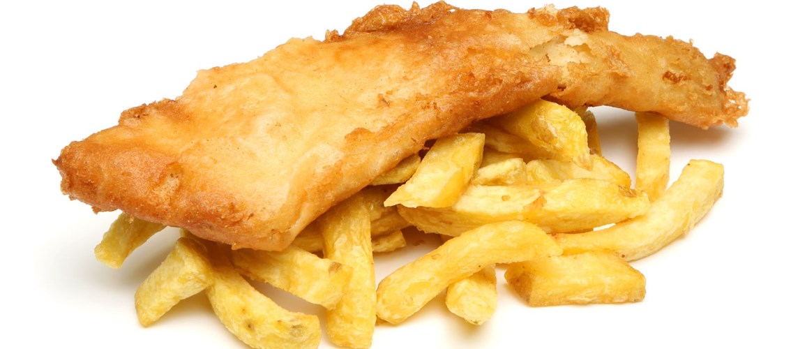 The Real Fresh Chip Company