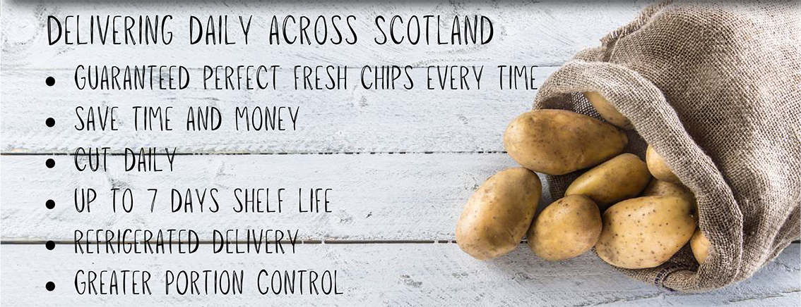 The Real Fresh Chip Company