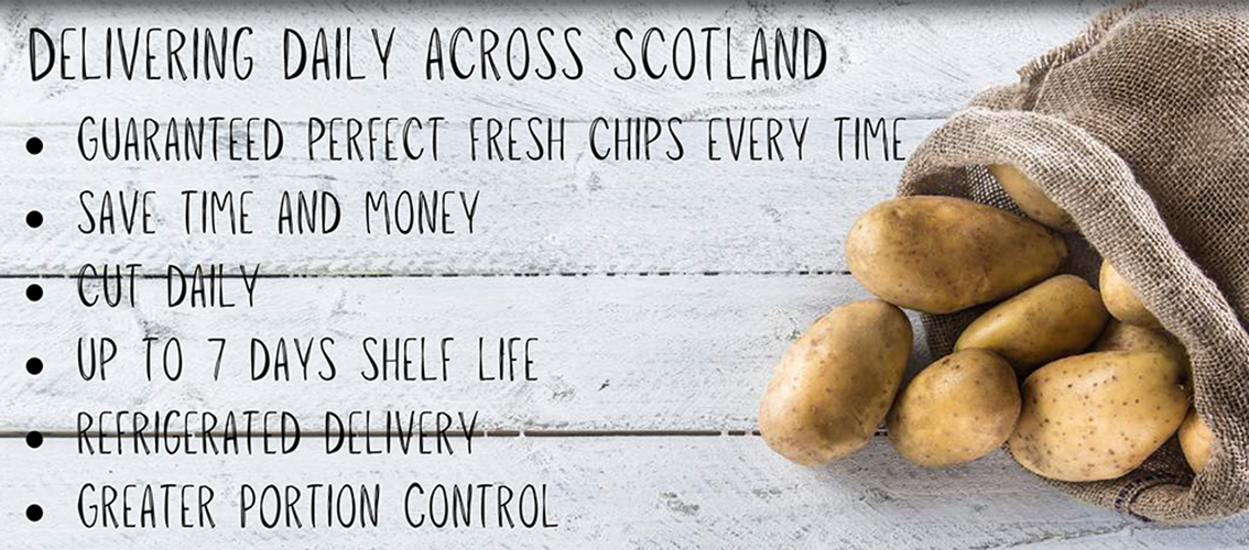 The Real Fresh Chip Company