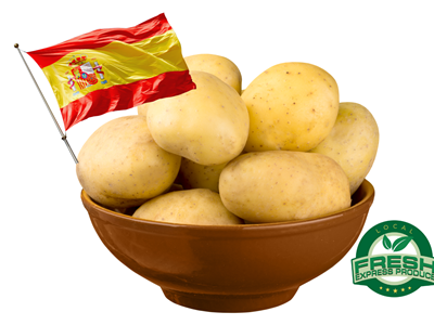 Spanish Potatoes